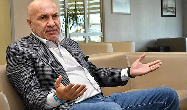 Ne yapıyorsam beni Yüksel Yıldırım yapan Samsun için yapıyorum