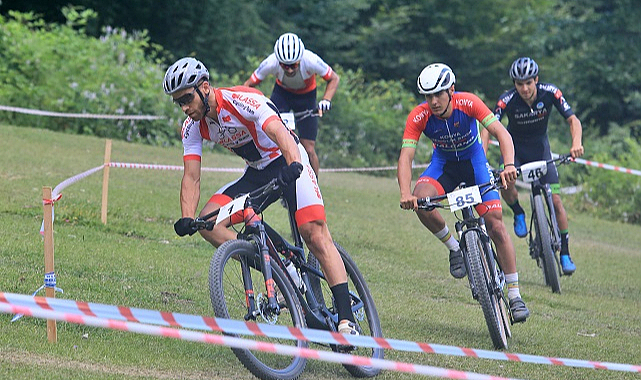 Nebiyan'da Türkiye şampiyonları belli oldu