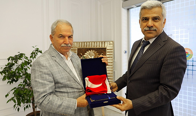 Necattin Demirtaş: Emniyet teşkilatımız bizlerin gurur kaynağıdır