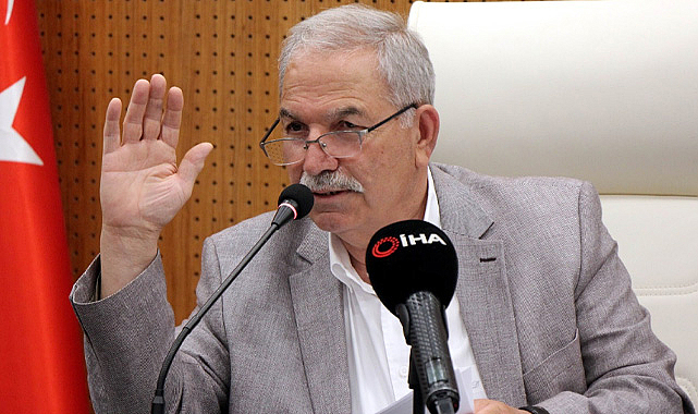 Necattin Demirtaş İlkadım ve Samsun Büyükşehir adayı olmak için şartını açıkladı