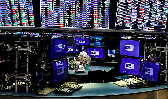 New York borsası yükselişle açıldı