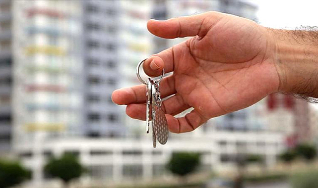 Noterlerde gayrimenkul satışları başlıyor