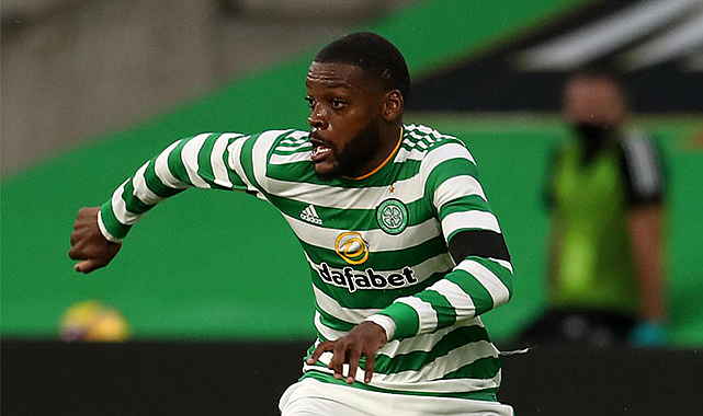 Ntcham Samsunspor'da