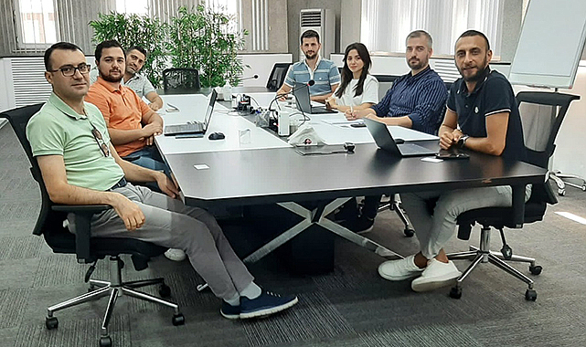 OKA'dan firmalara yeşil dönüşüm ziyareti