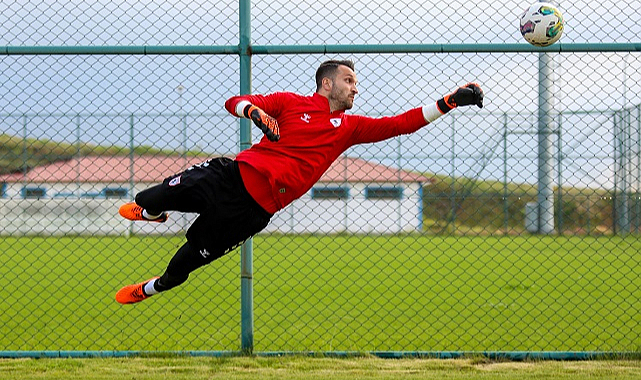 Okan Kocuk: Takımdaşlık üst düzeyde