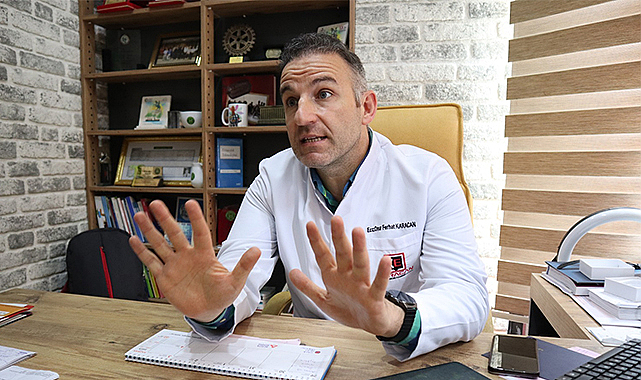 Onur Ferhat Karacan: Hayati ilaçlarda fiyatlar arttı