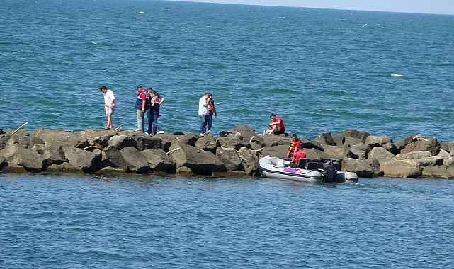 Ordu'da denizde bulunan cesedin kime ait olduğu belli oldu