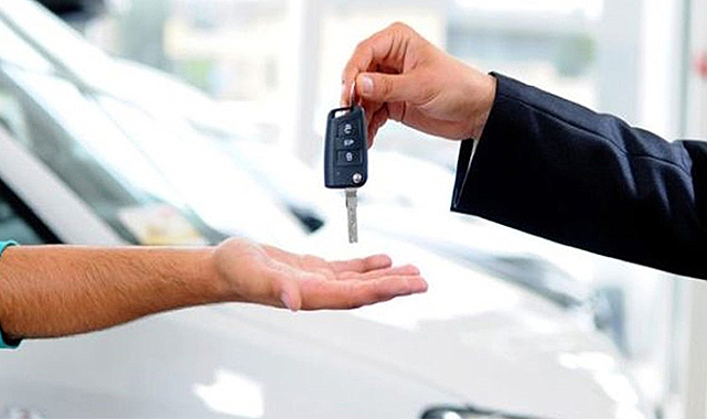 Otomotiv satışları yarım milyonu aştı