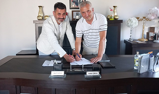 Pamira Palace ile protokol imzalandı