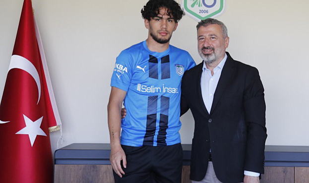 Polat Yaldır Arnavutköy'e transfer oldu