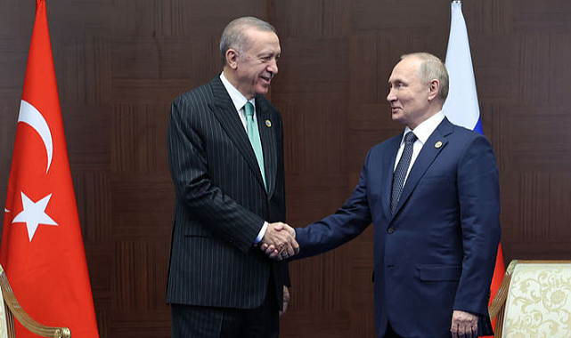 Putin, Cumhurbaşkanı Erdoğan ile önceden anlaştık