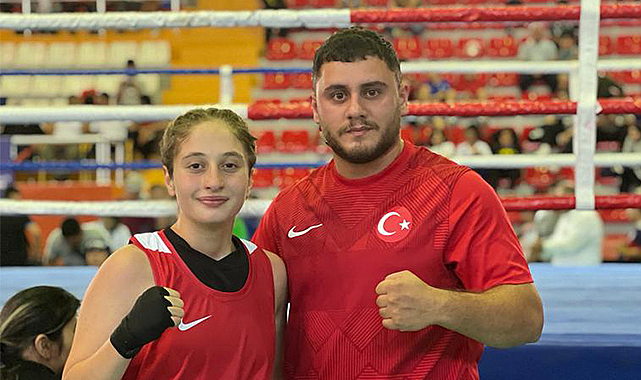 Ringde Canik fırtınası