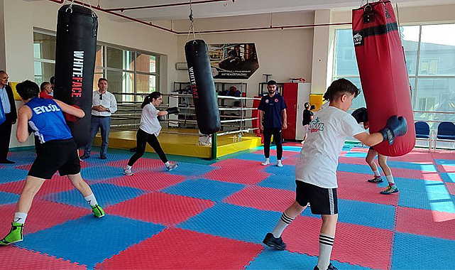 Ringin tozunu attırıyorlar