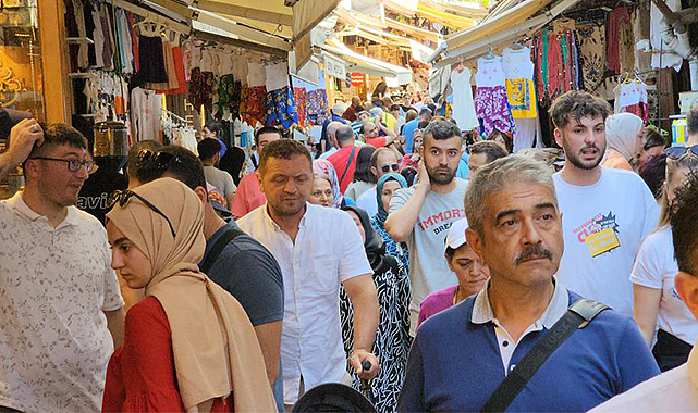 Safranbolu binlerce turisti ağırladı