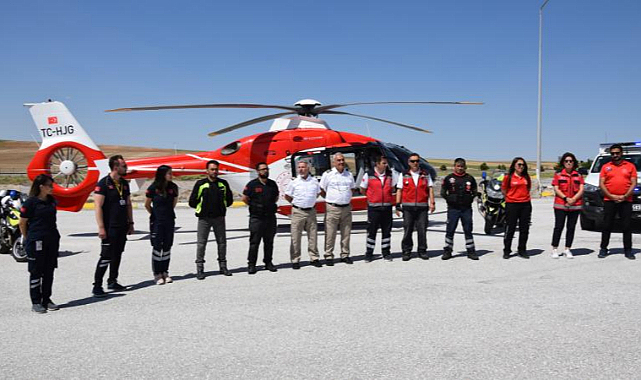 Sağlık Bakanlığı bayram tatili dönüş trafiği için teyakkuzda