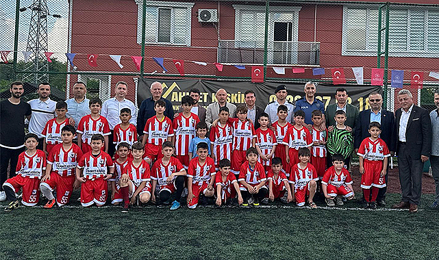 Salıpazarı’nda görkemli açılış