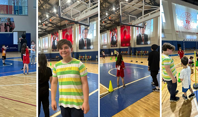 Salıpazarı’nda spor şöleni