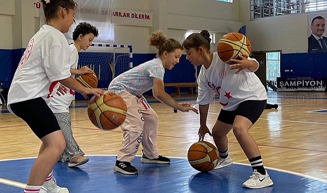 Salıpazarı’nda yetenek avı