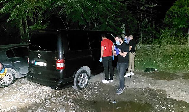 Samsun'da 5 gündür kayıp pastane sahibi aracında ölü bulundu