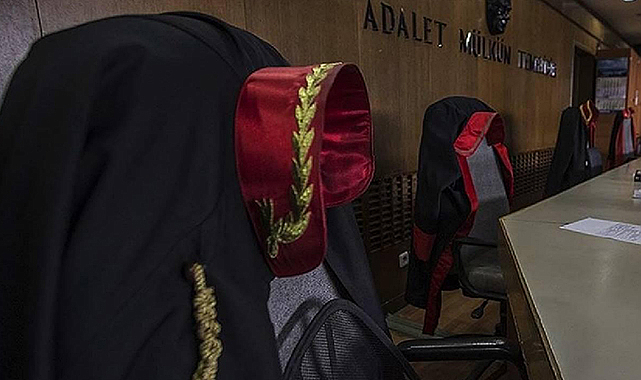 Samsun'da 5 hakim ve 1 savcının görev yeri değişti