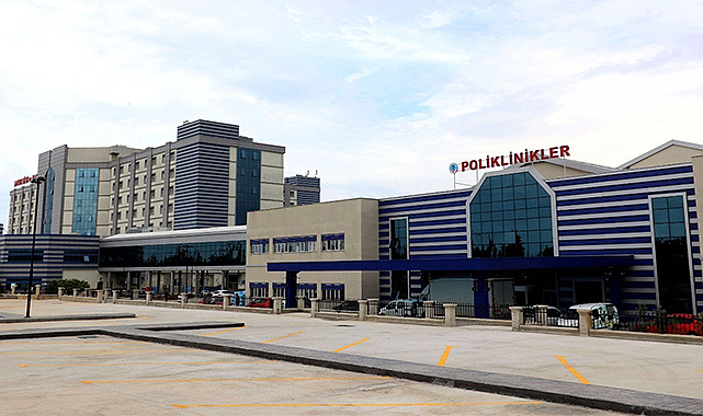 6 ayda Samsun'da 11 milyon muayene hizmeti