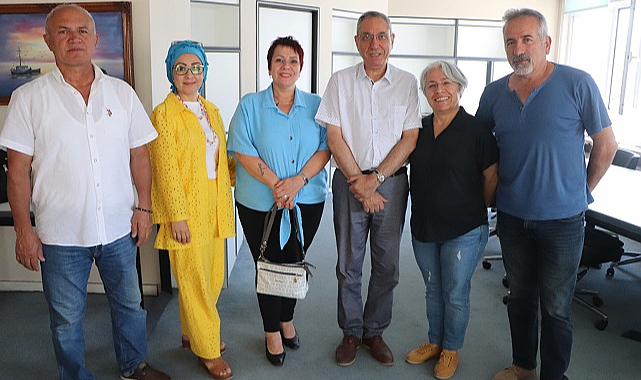 Samsun’da 8 yıldır yaşlıların sesi oluyorlar