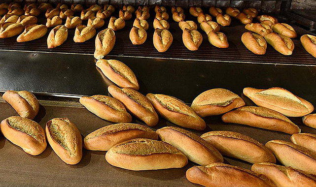 Samsun'da ekmek fiyatına zam geldi