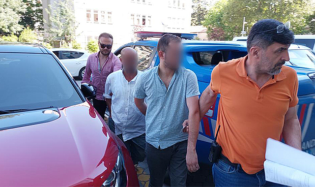 Samsun'da emlakçılar çatıştı! 4 kişi gözaltına alındı