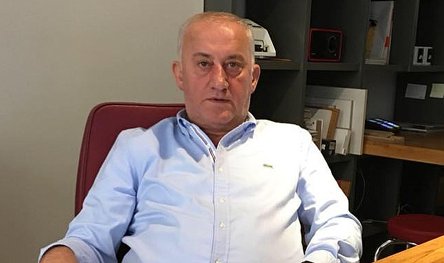 Samsun'da işadamı Şaban Aydın vefat etti