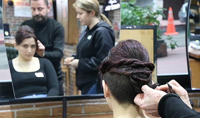 Samsun'da kadınlara kötü haber! Kuaförlere yüzde 50 zam geliyor