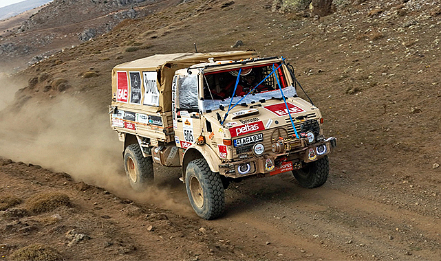 Samsun’da müthiş heyecan yaşanacak