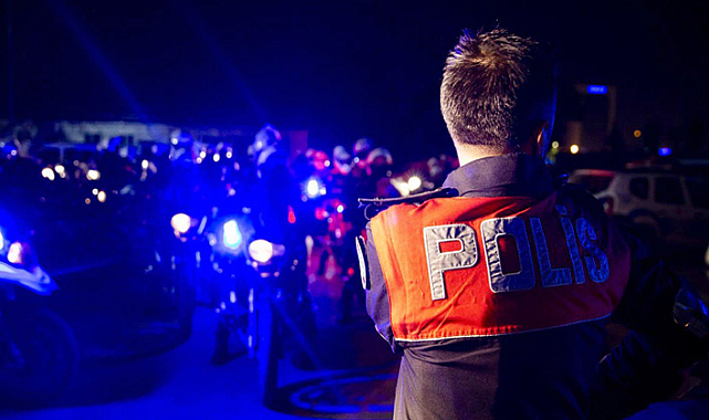 Samsun'da organize suç örgütüne operasyon!