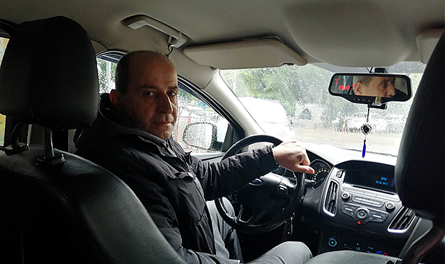 Samsun'da taksilere indi bindi ücreti talebi