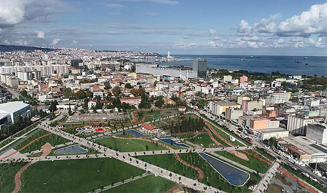 Samsun, en fazla dış göç veren 4. il oldu
