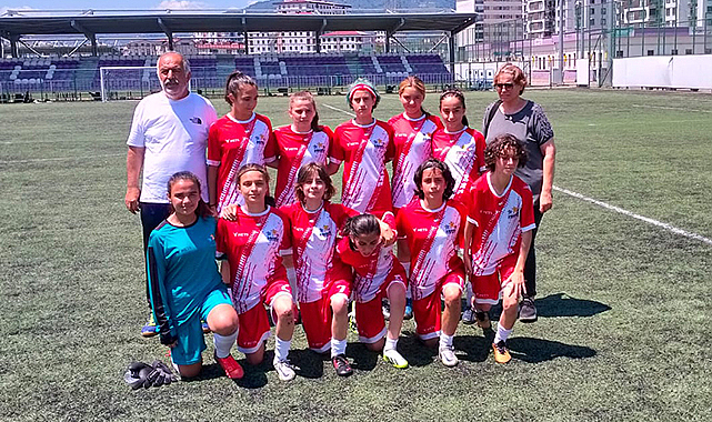 Samsun karması Türkiye finallerinde