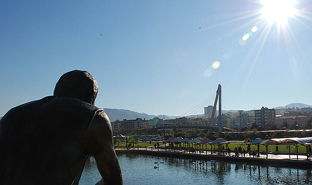 Samsun kavrulacak! Sıcaklılar 41 dereceyi görecek