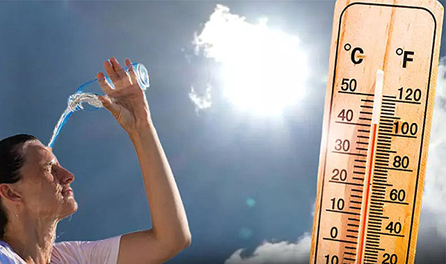 Samsun nemde zirveyi görecek