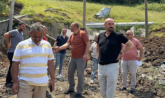 Samsun'un en keyifli yaşam merkezi Tekkeköy olacak