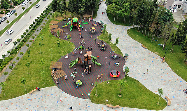 Samsun’un yeşil hedefi: kişi başına 20 metrekare!