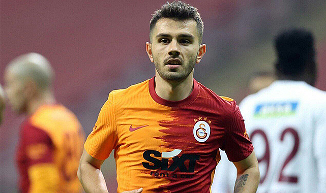 Samsunspor'a 3. Galatasaraylı: Emre Kılınç