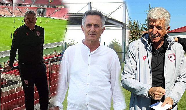 Samsunspor altyapısında deprem! Üç ayrılık birden