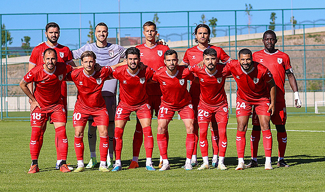 Samsunspor’da 17 futbolcu kulüp arıyor