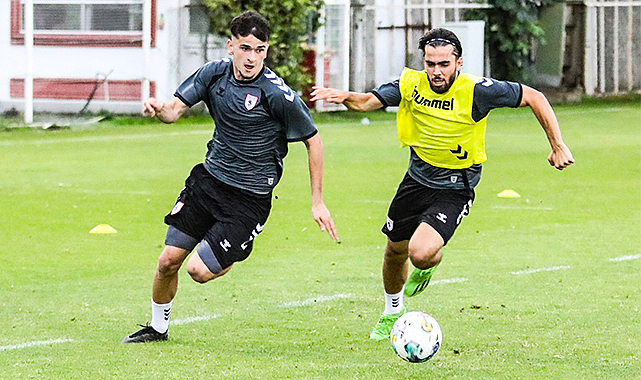 Samsunspor’da Altıkulaç kardeşler kiralık gidecek