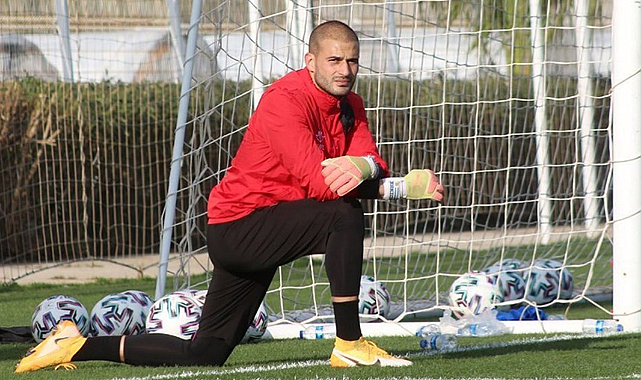 Samsunspor'da Aykut’la yollar ayrıldı