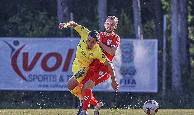 Samsunspor’da Celil Yüksel hırs küpü