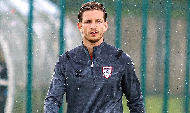 Samsunspor'da Cihan Kahraman formanın peşinde