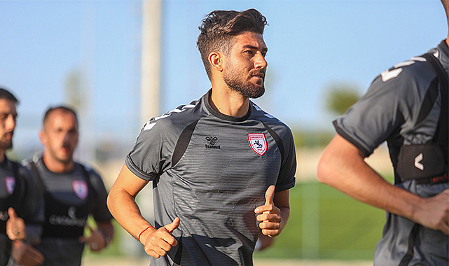 Samsunspor’da Soner Aydoğdu’nun yeri garanti!
