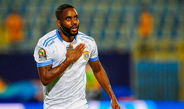 Samsunspor'dan Bakambu'ya 1.2 milyon Euro'luk teklif