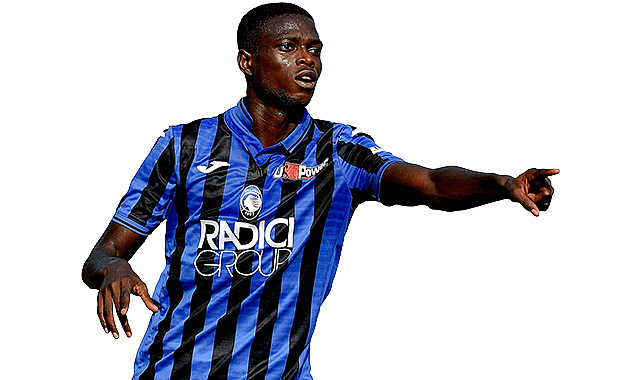 Samsunspor’dan Ebrima Colley bombası!