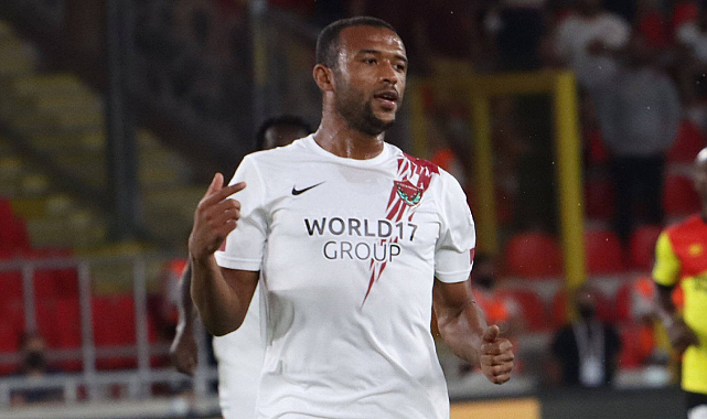 Samsunspor El-Kaabi ile prensip anlaşmasına vardı